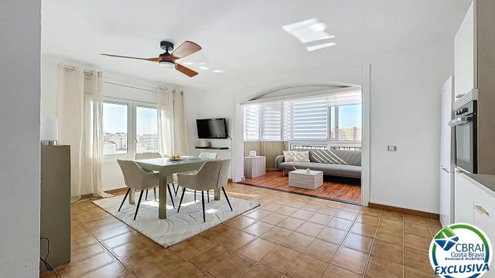 Ático en venta en Santa Margarita