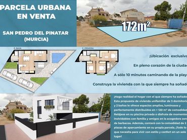 Terrain rustique à vendre à Avenida Romería de la Virgen del Carmen 205