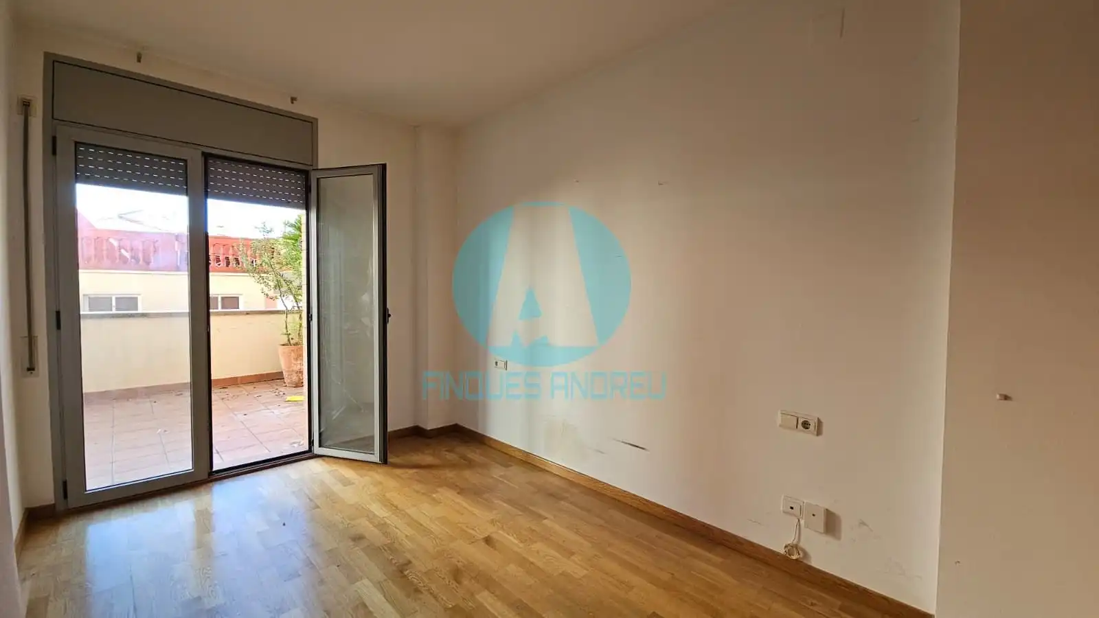 Wohnzimmer von Wohnung zum Verkauf in Mataró mit Klimaanlage, Heizung und Terrasse