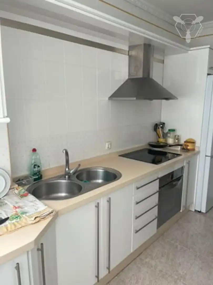 Cuina de Pis en venda en Huelva amb Terrassa, Moblat i Balcó