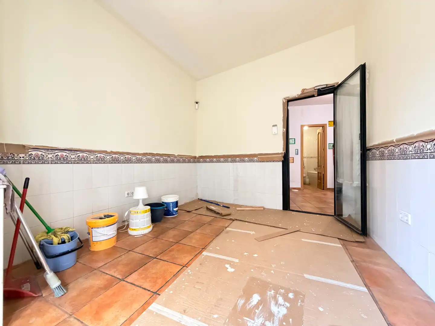 Commercial properties for sale in Madrid  with Heating