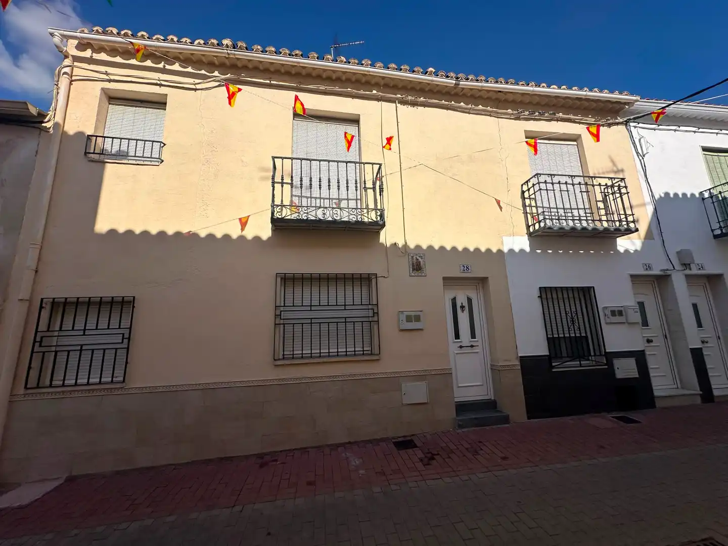 Casa a schiera con terrazza in vendita a Calle las Naranjas, imagen 4