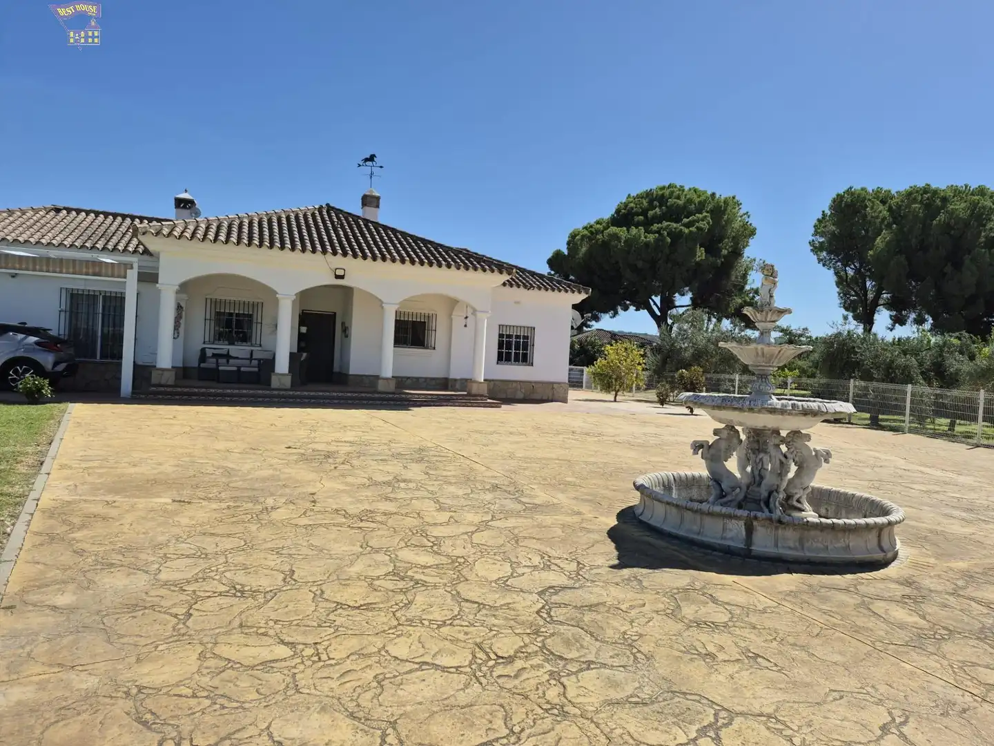 Villa avec piscine à vendre à Arcos de la Frontera, imagen 67