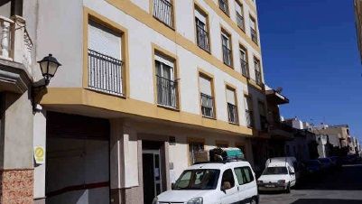 Exterior view of Flat for sale in Garrucha  with Storage room