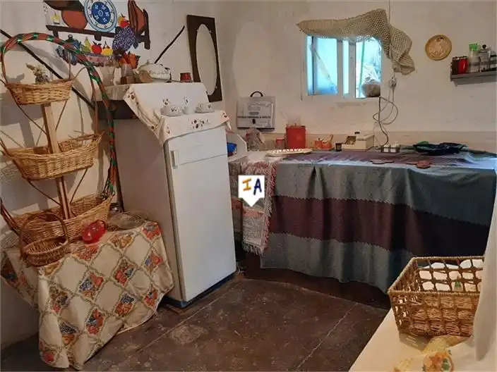 Kitchen of Detached homes for sale in Fuente-Tójar  with Storage room