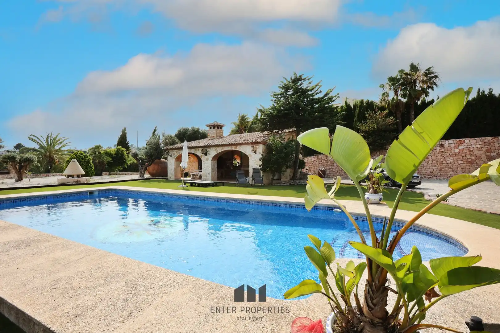 Piscina de Piso en venta en Benissa con Aire acondicionado, Calefacción y Piscina