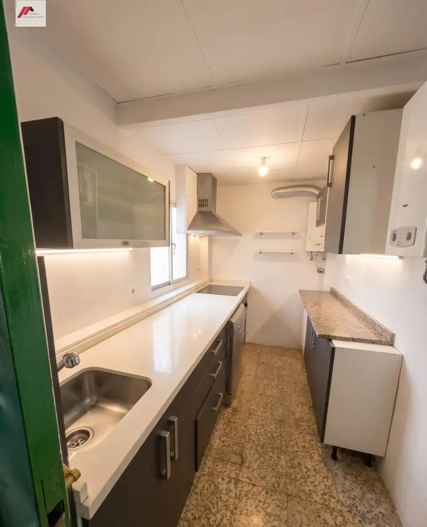 Cocina de Residencial en venta en El Puerto de Santa María