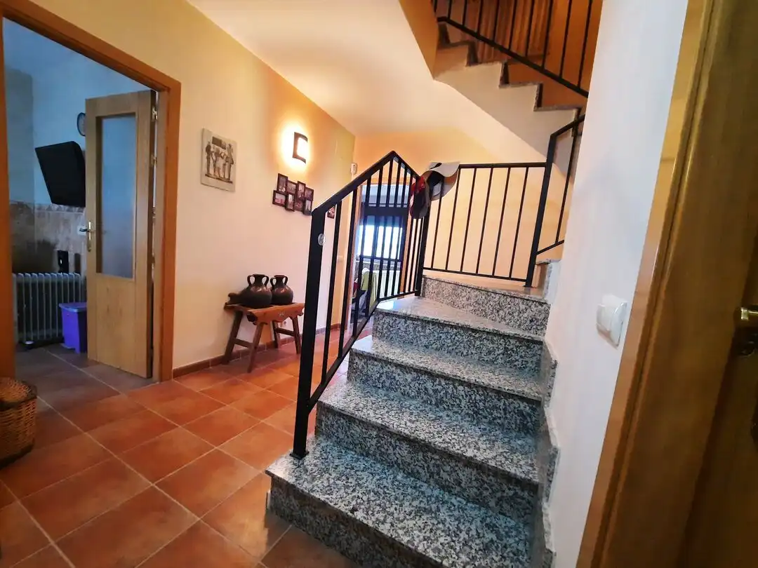 Detached homes for sale in Escalona  with Air Conditioner, Heating and Storage room