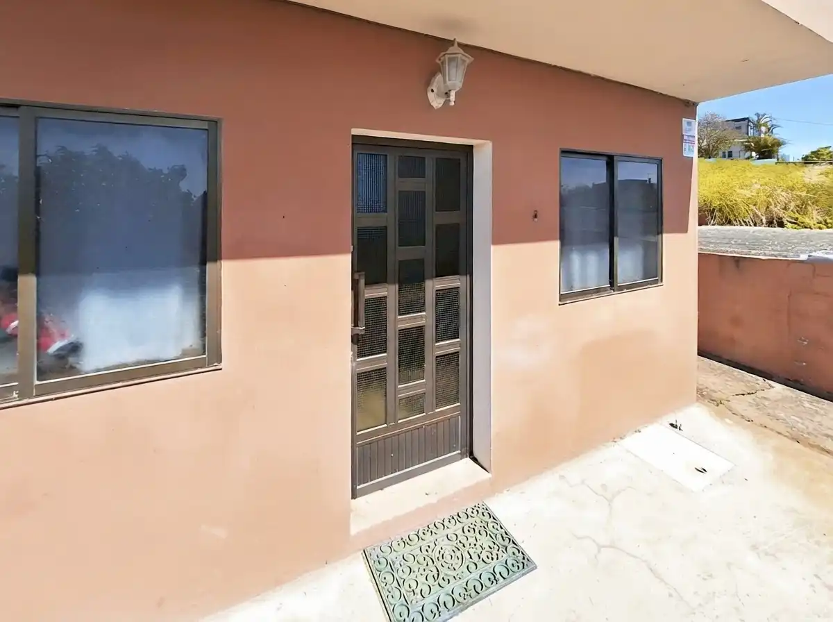 Vista exterior de Casa o xalet en venda en Santa Brígida amb Jardí privat, Terrassa i Traster