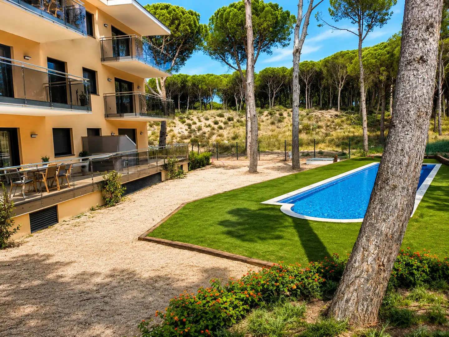 Piso con terraza en venta en Carrer de la Torre Mora, imagen 7
