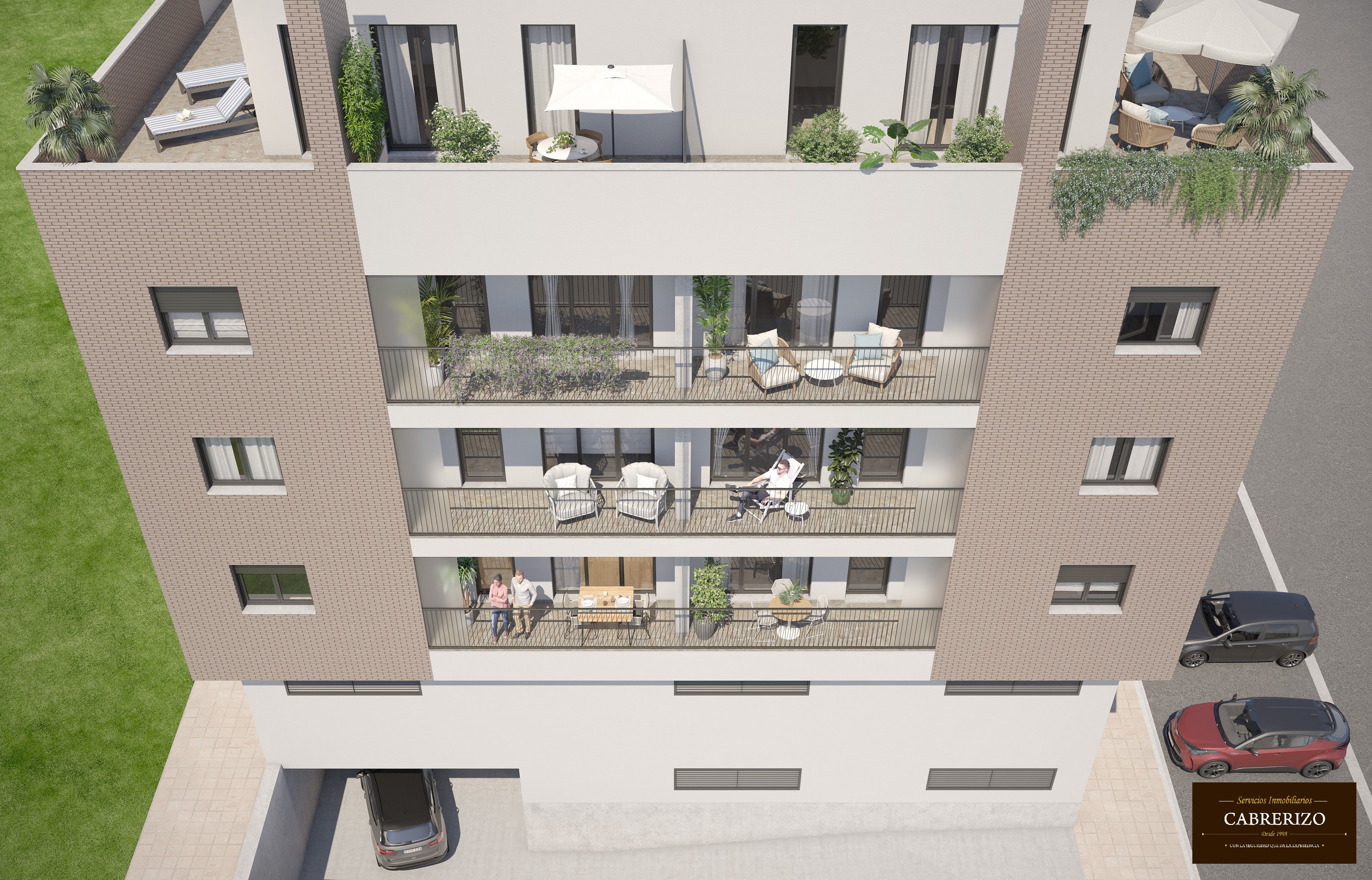 Flat for sale in Calle Juan Cadarso Greño, 2, Viana