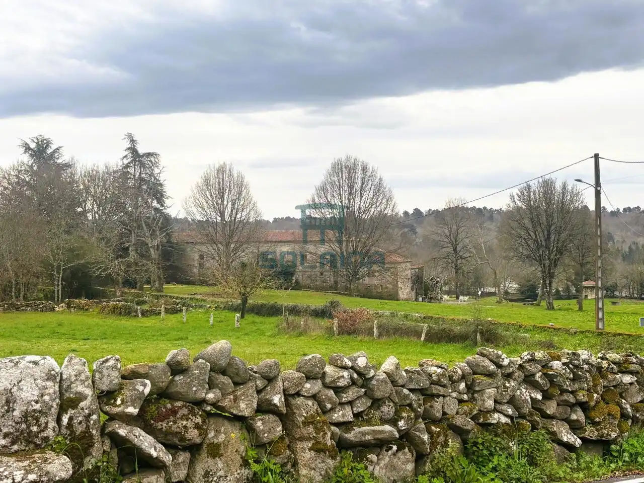 Casa amb jardí en venda a Amoeiro, imagen 14