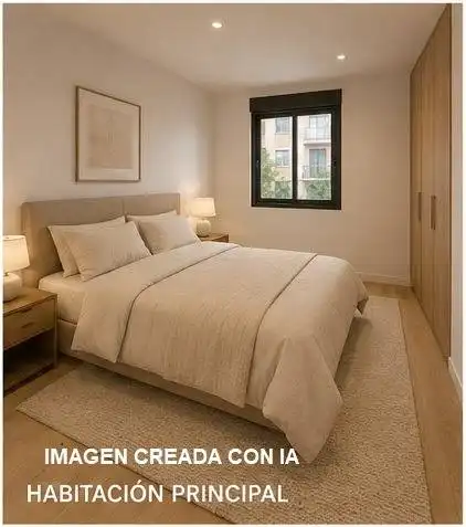 Dormitori de Loft en venda en L'Hospitalet de Llobregat