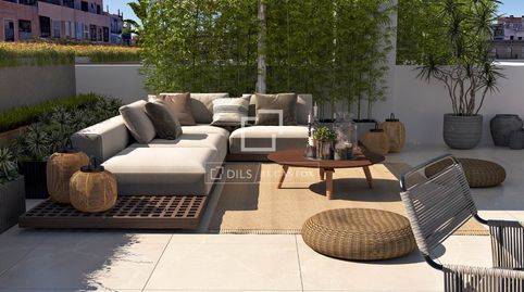 Apartamento de obra nueva con dos dormitorios y terraza amplia en el centro de Palma de Mallorca