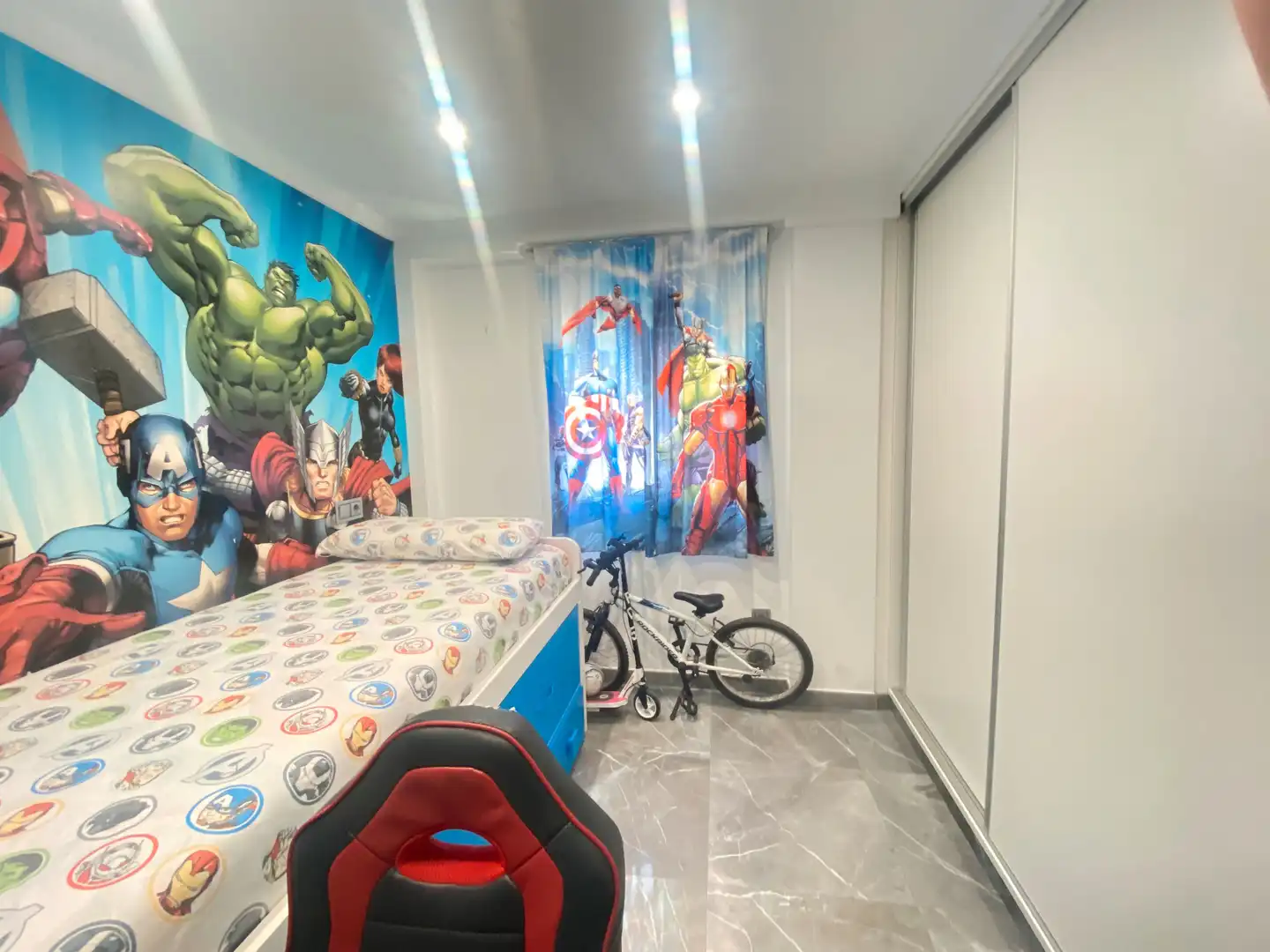 Habitación de Casa o chalet en venta en Carlet con Aire acondicionado, Calefacción y Horno