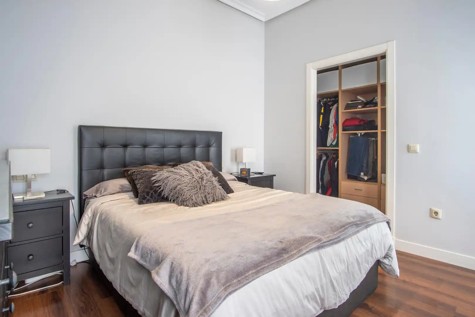 Dormitori de Casa o xalet en venda en San Fernando amb Aire condicionat, Terrassa i Traster