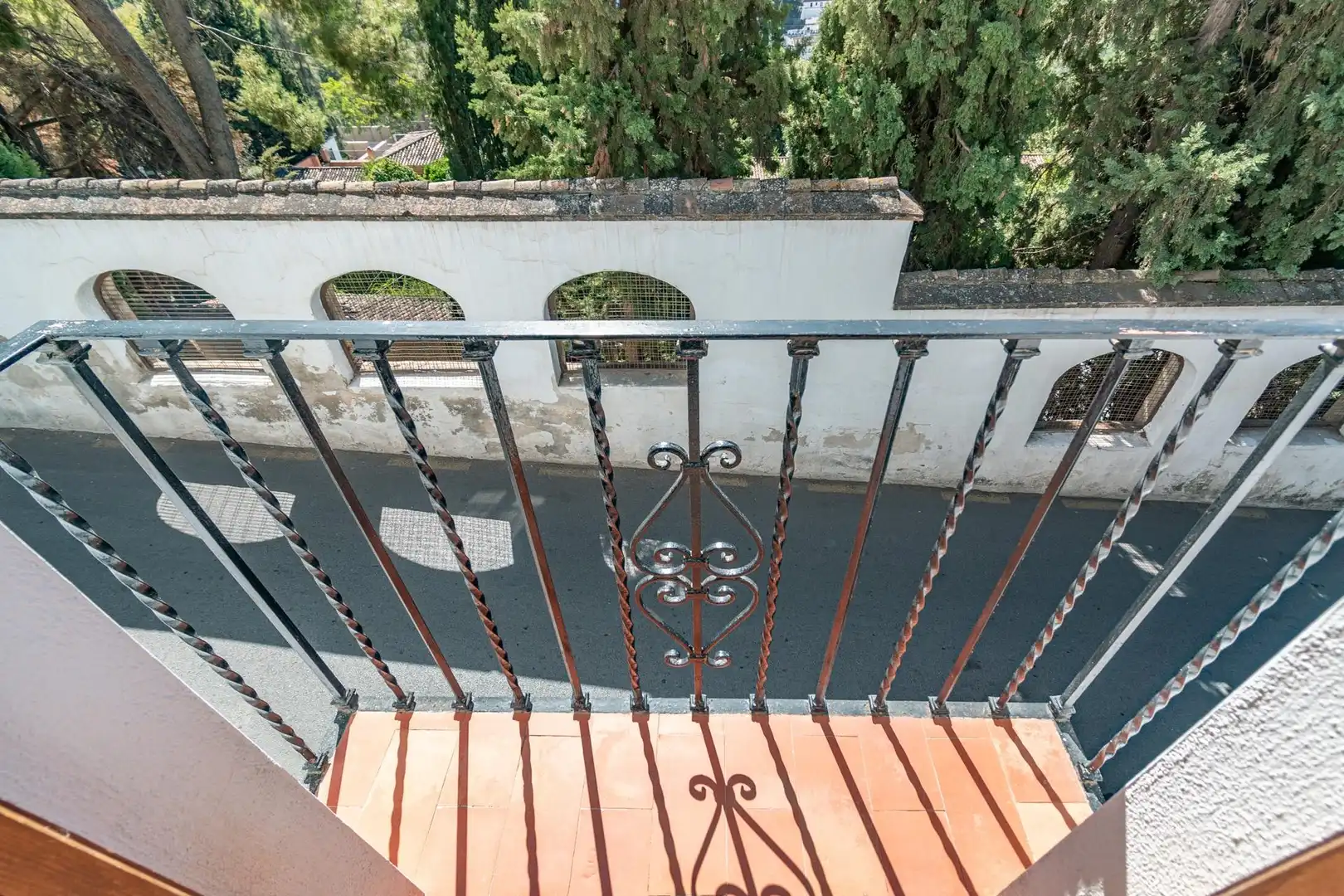 Terraza de Casa o chalet en venta en Granada con Aire acondicionado, Terraza y Balcón