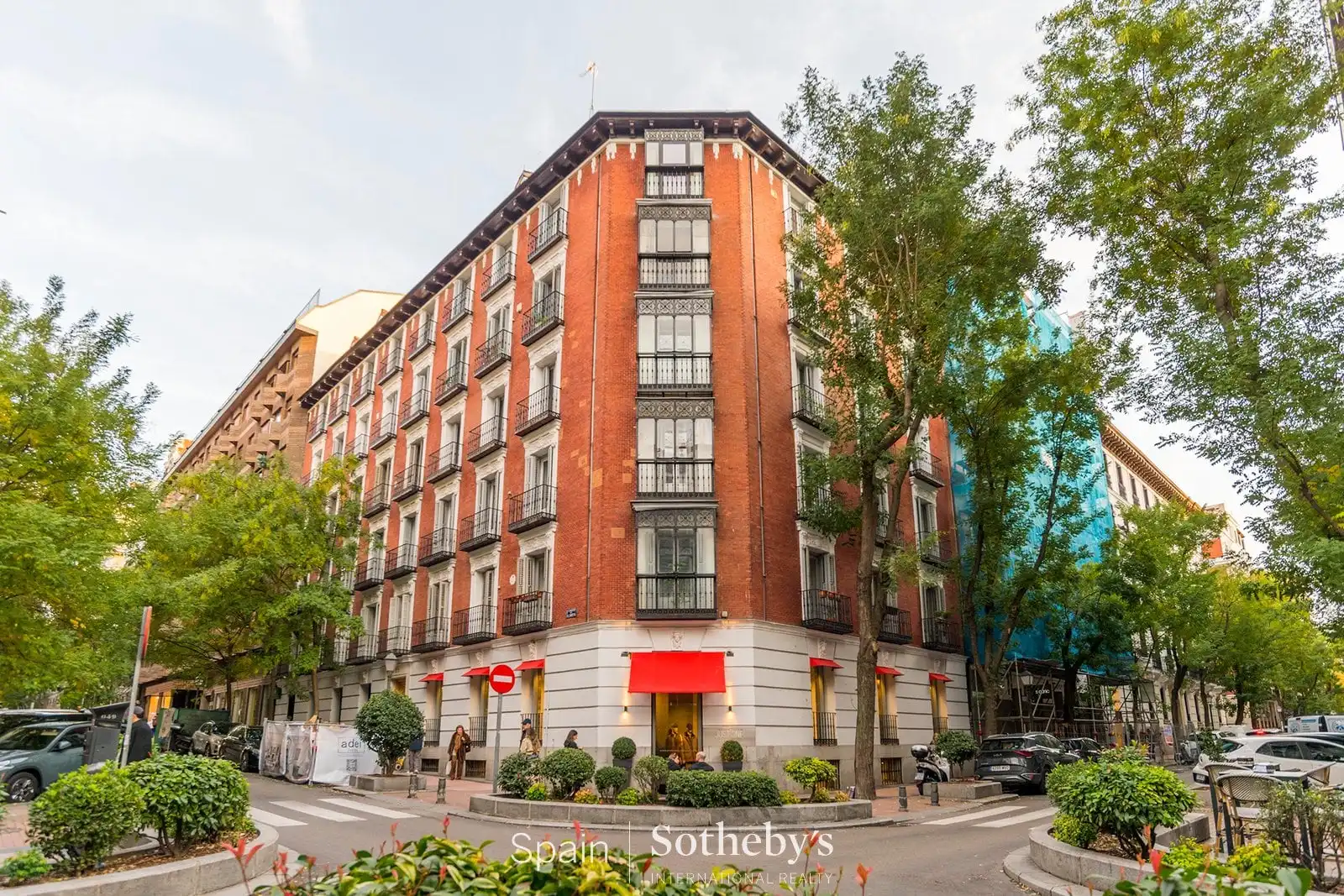 Apartamento con ascensor en venta en Calle de Villanueva, imagen 16