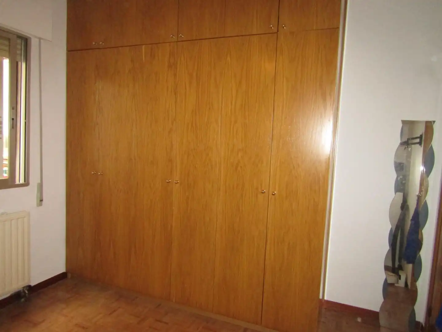 Bedroom of Flat for sale in Torrejón de Ardoz  with Air Conditioner, Heating and Parquet flooring
