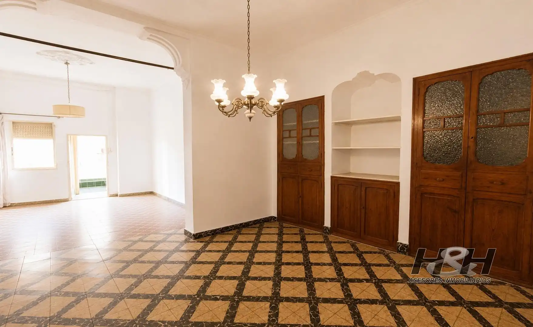 Casa amb terrassa en venda a Zona Concordia, imagen 10