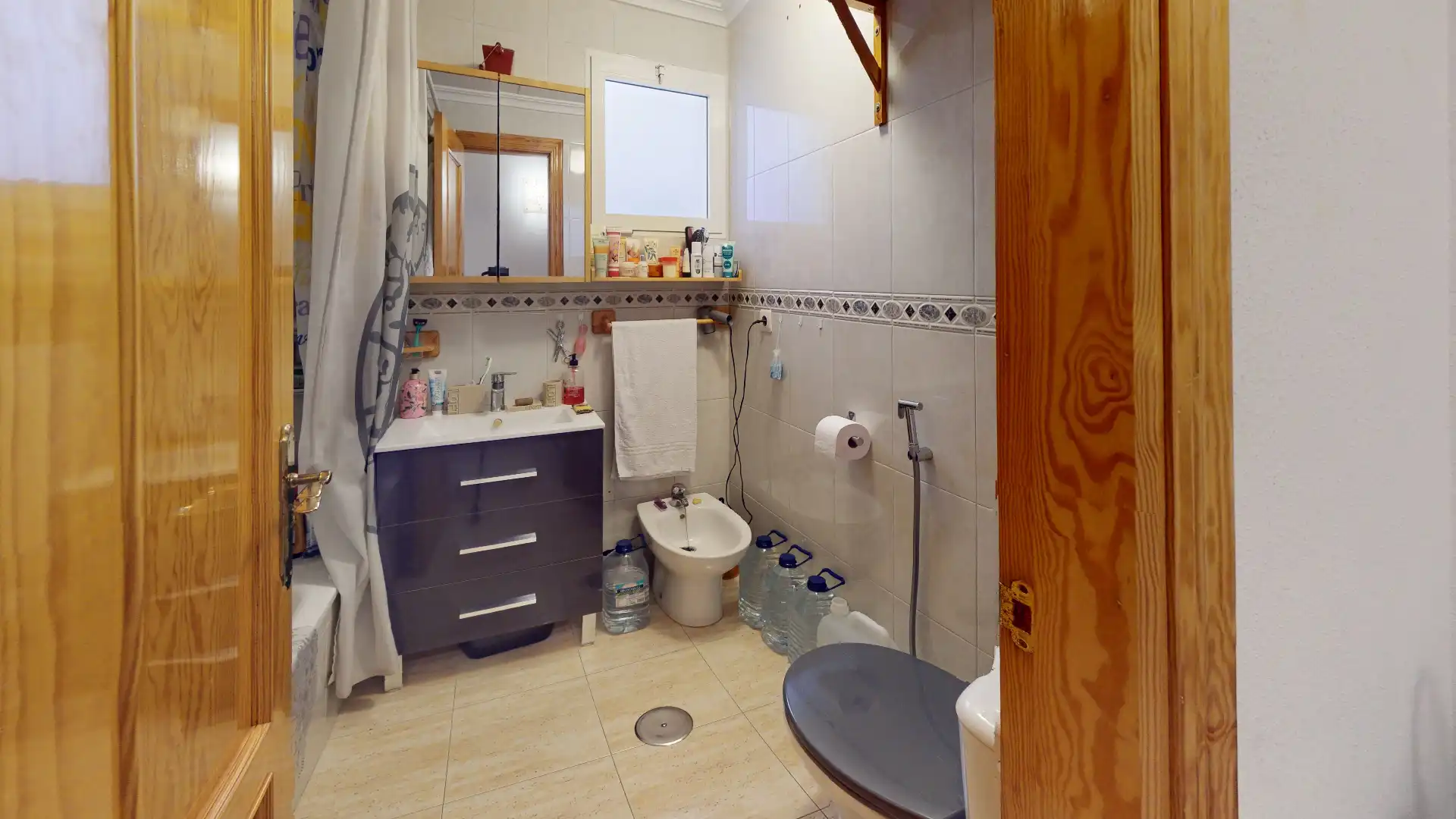 Piso con terraza en venta en Calle San Pascual, imagen 5