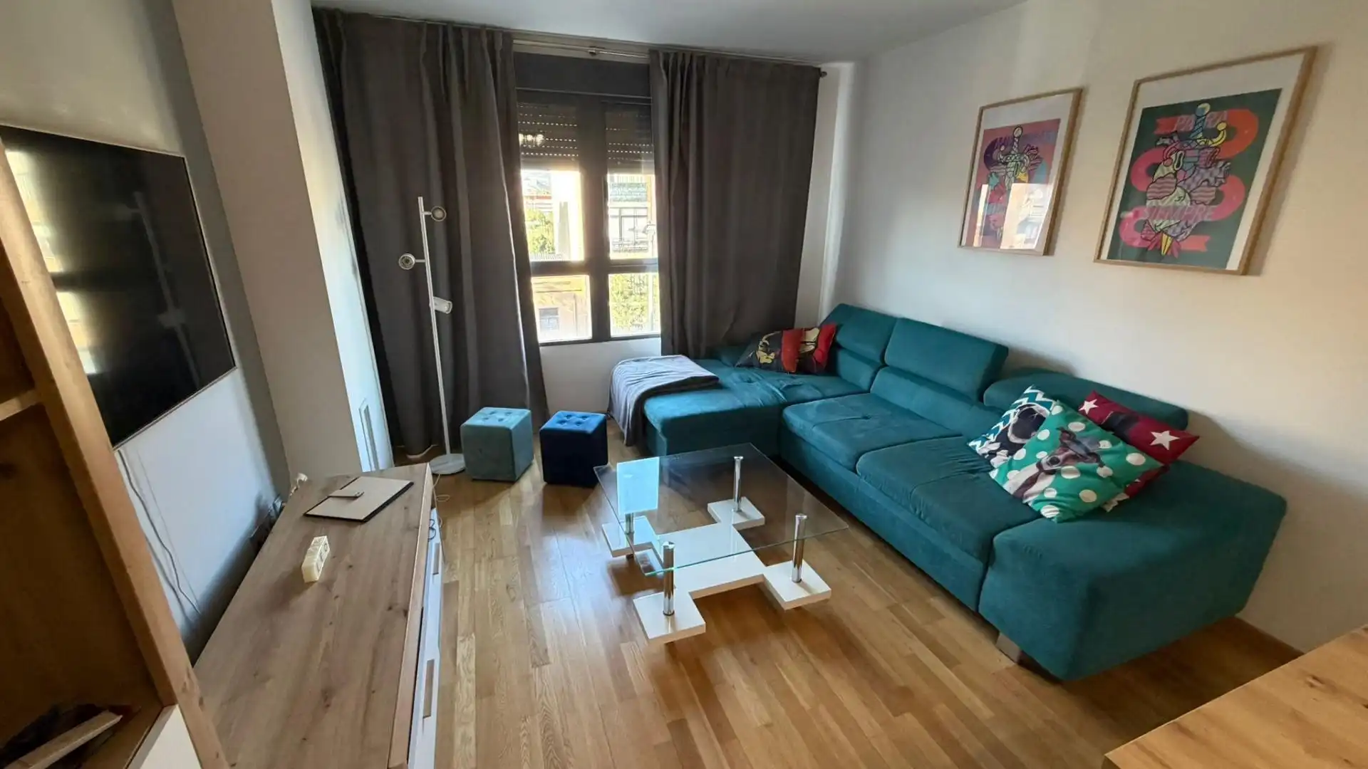 Ático con terraza en venta en ALCORA