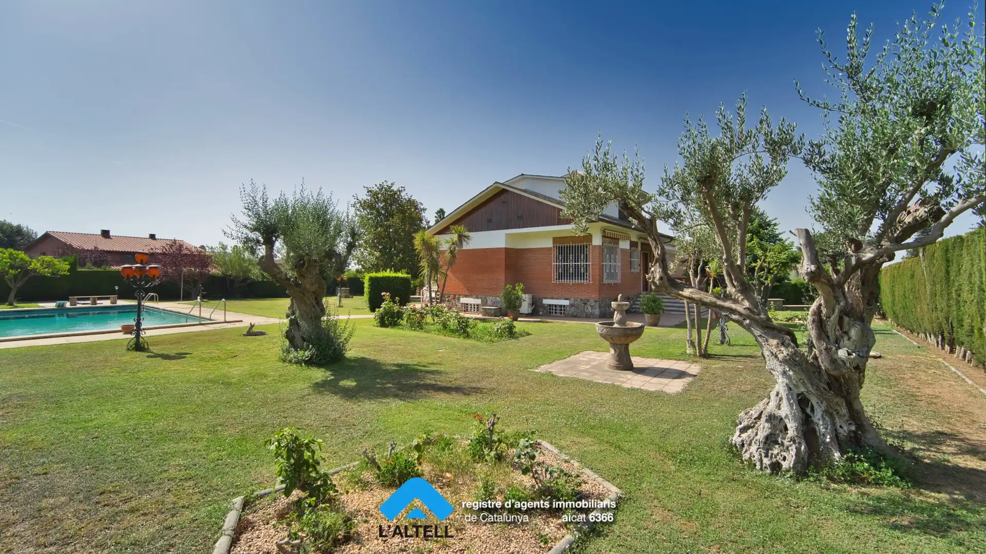 Casa o xalet en venda a L'Ametlla del Vallès