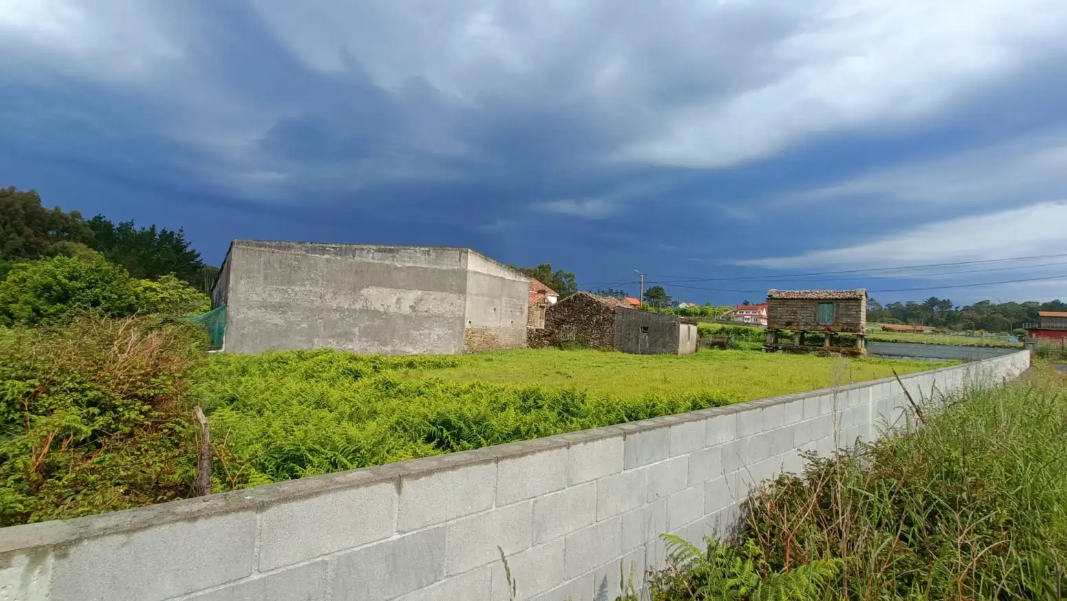 Casa o xalet en venda en Camariñas amb Calefacció, Jardí privat i Terrassa