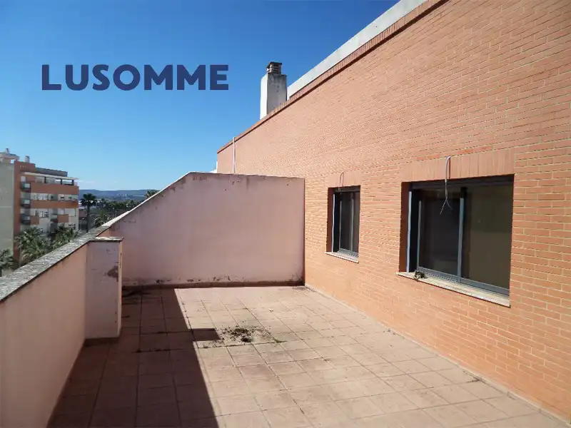 Terraza de Ático en venta en Carlet con Terraza y Horno