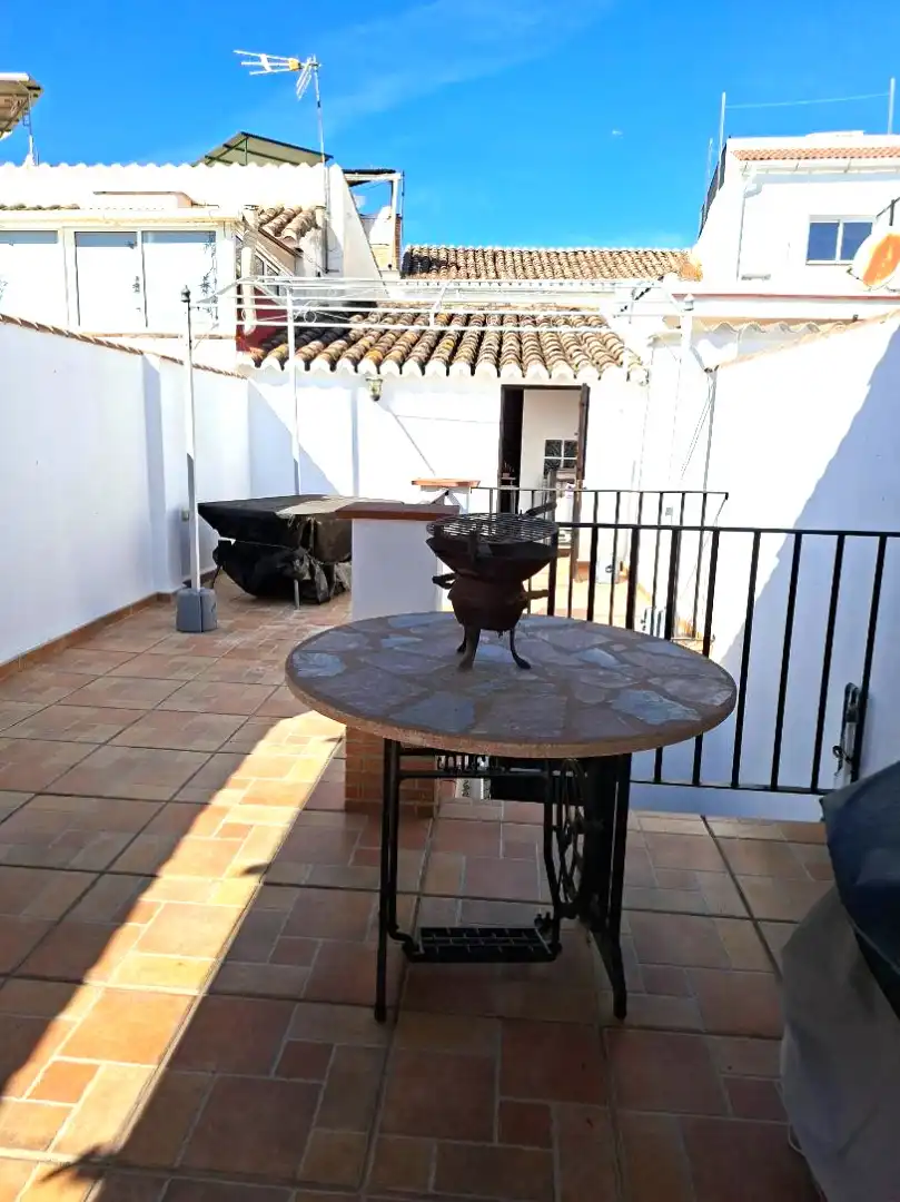 Terrace of Houses for sale in Álora, Málaga