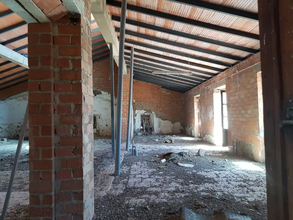 Gebäude zum Verkauf in Ribera del Fresno