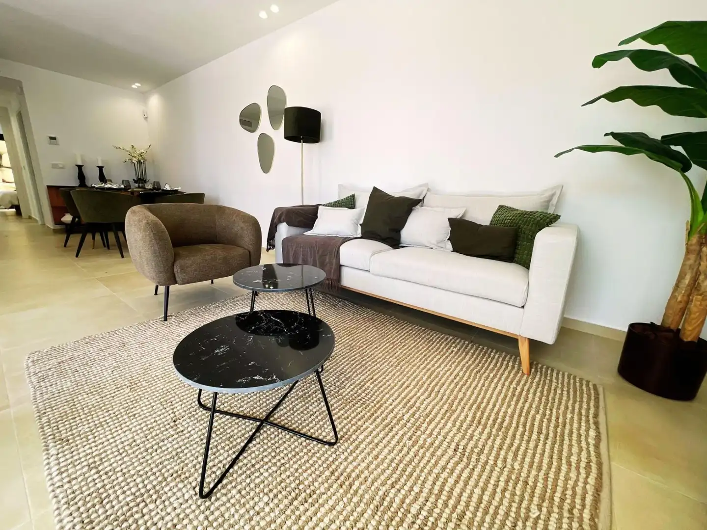 Chalet con piscina en venta en Finestrat Pueblo, imagen 9