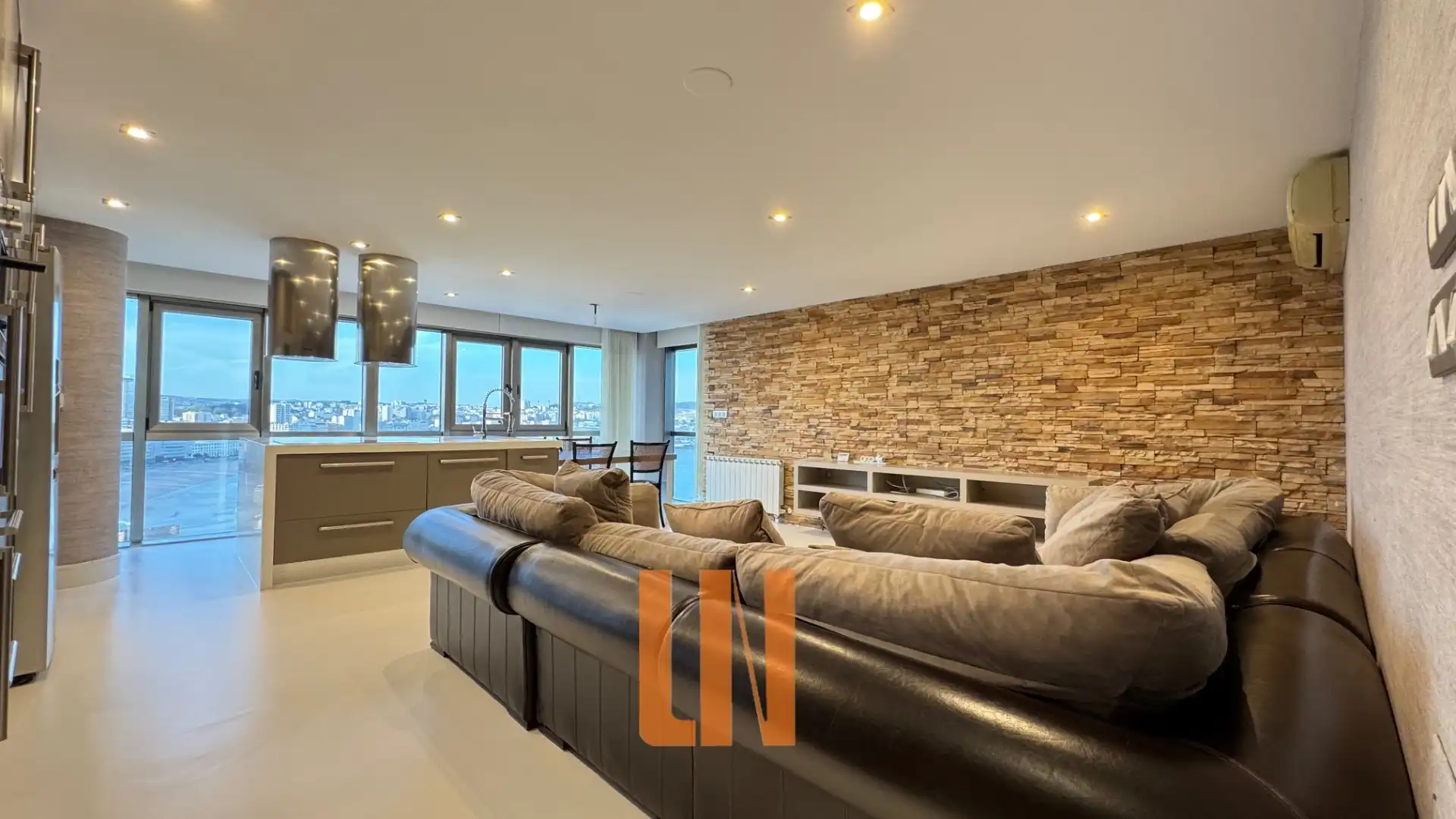 Flat for rent in Rúa Ángel Rebollo, Monte Alto - Zalaeta - Atocha