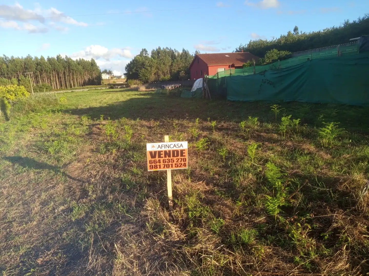Terreny residencial en venda a Carballo, imagen 4