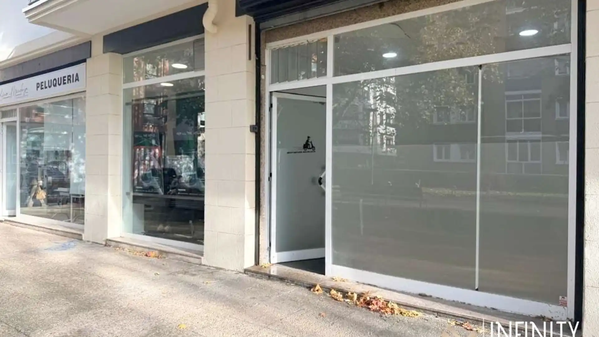 Local de alquiler en Getxo 