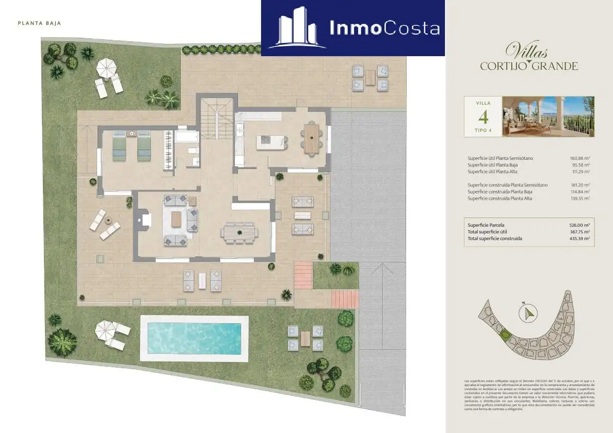 Houses for sale in Los Barrios  with Terrace