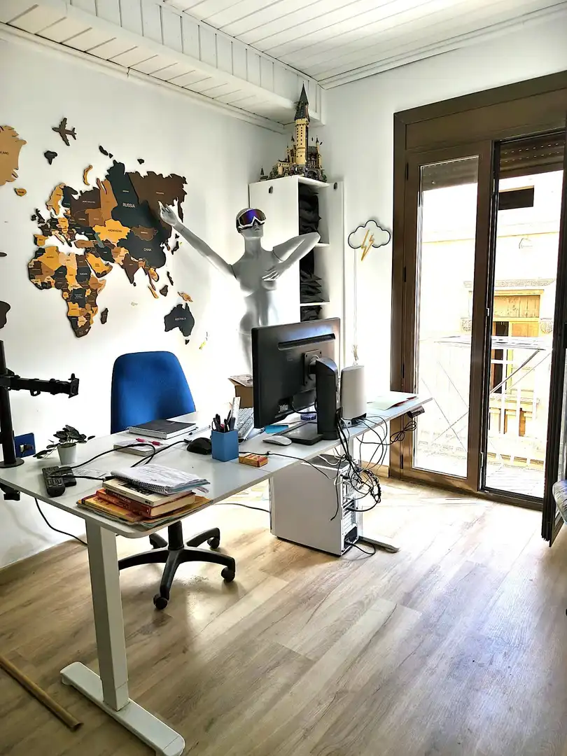 Maison mitoyenne avec jardin à vendre à Vimbodí i Poblet, imagen 22