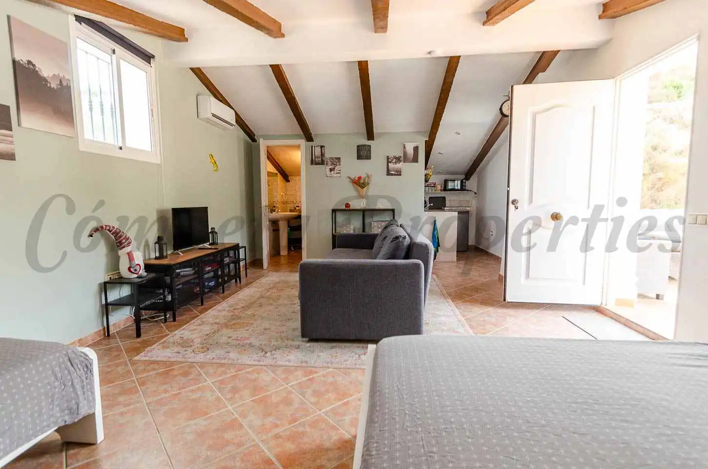 Casa rustica con piscina in vendita a Sayalonga, imagen 19
