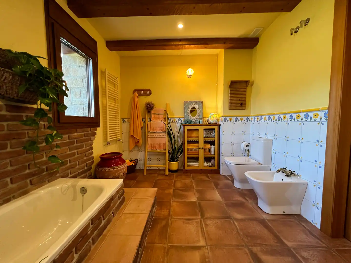 Baño de Casa o chalet en venta en Jaca con Calefacción, Trastero y Balcón