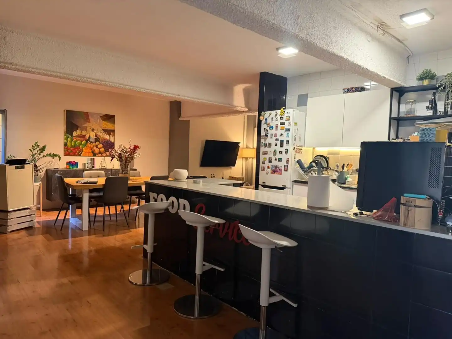 Flat for sale in Fondo, imagen 3