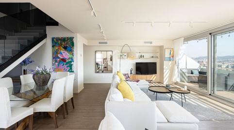 Foto 2 de Àtic de lloguer a Diagonal Mar i el Front Marítim del Poblenou, Barcelona