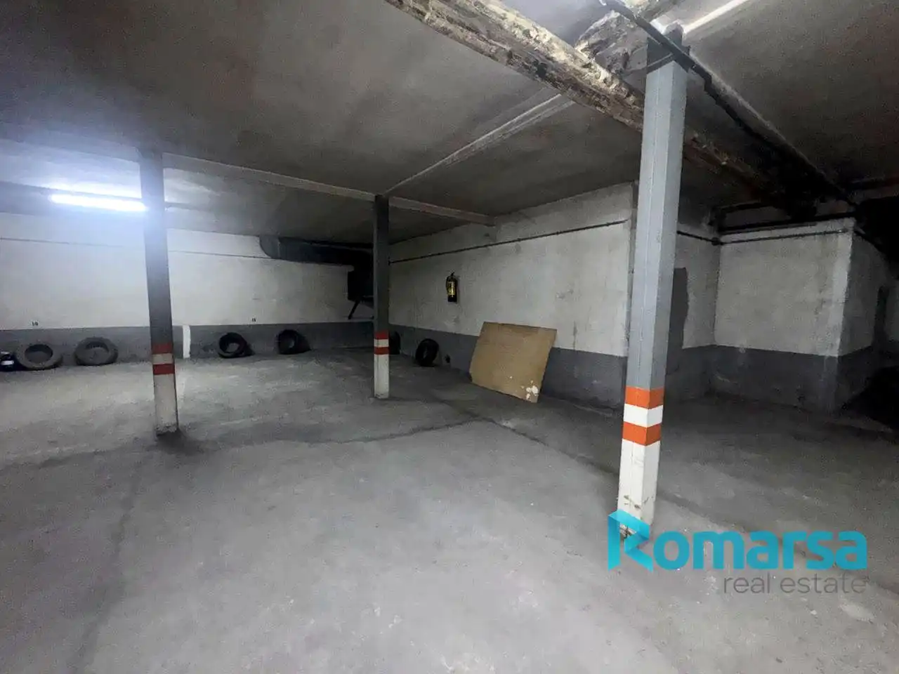 Parking of Garage for sale in Arévalo
