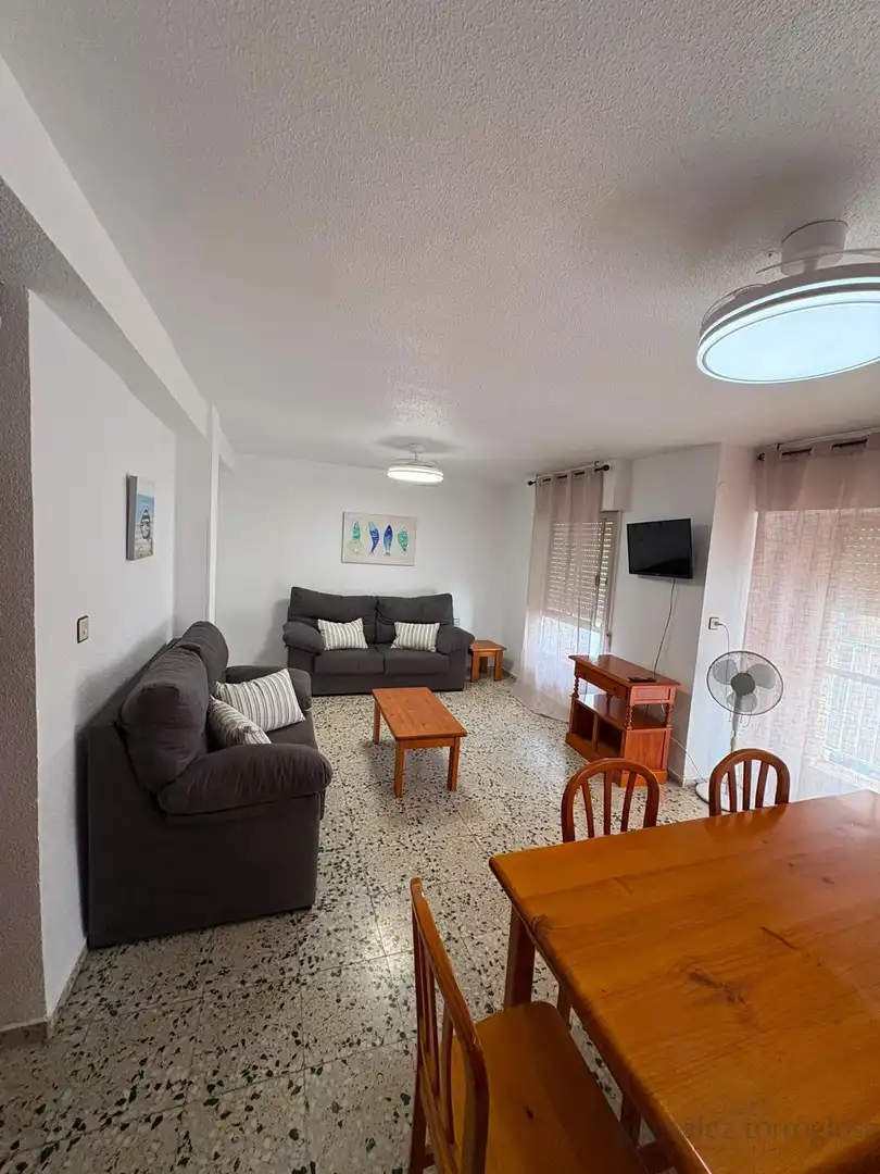 Wohnung zur Miete in Casco Antiguo