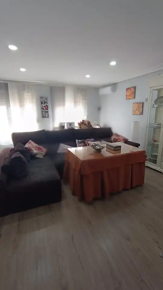 Sala de estar de Casa o chalet en venta en  Huelva Capital