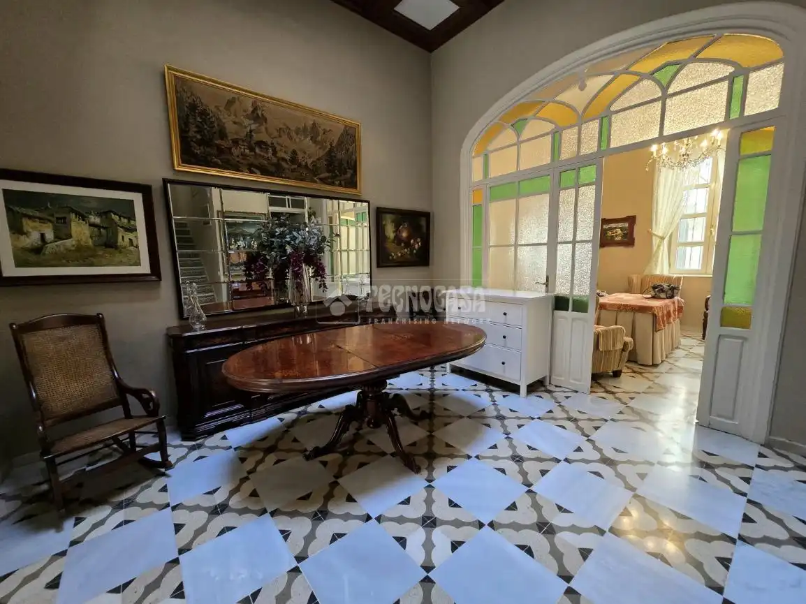 Comedor de Casa o chalet en venta en Morón de la Frontera con Aire acondicionado y Balcón
