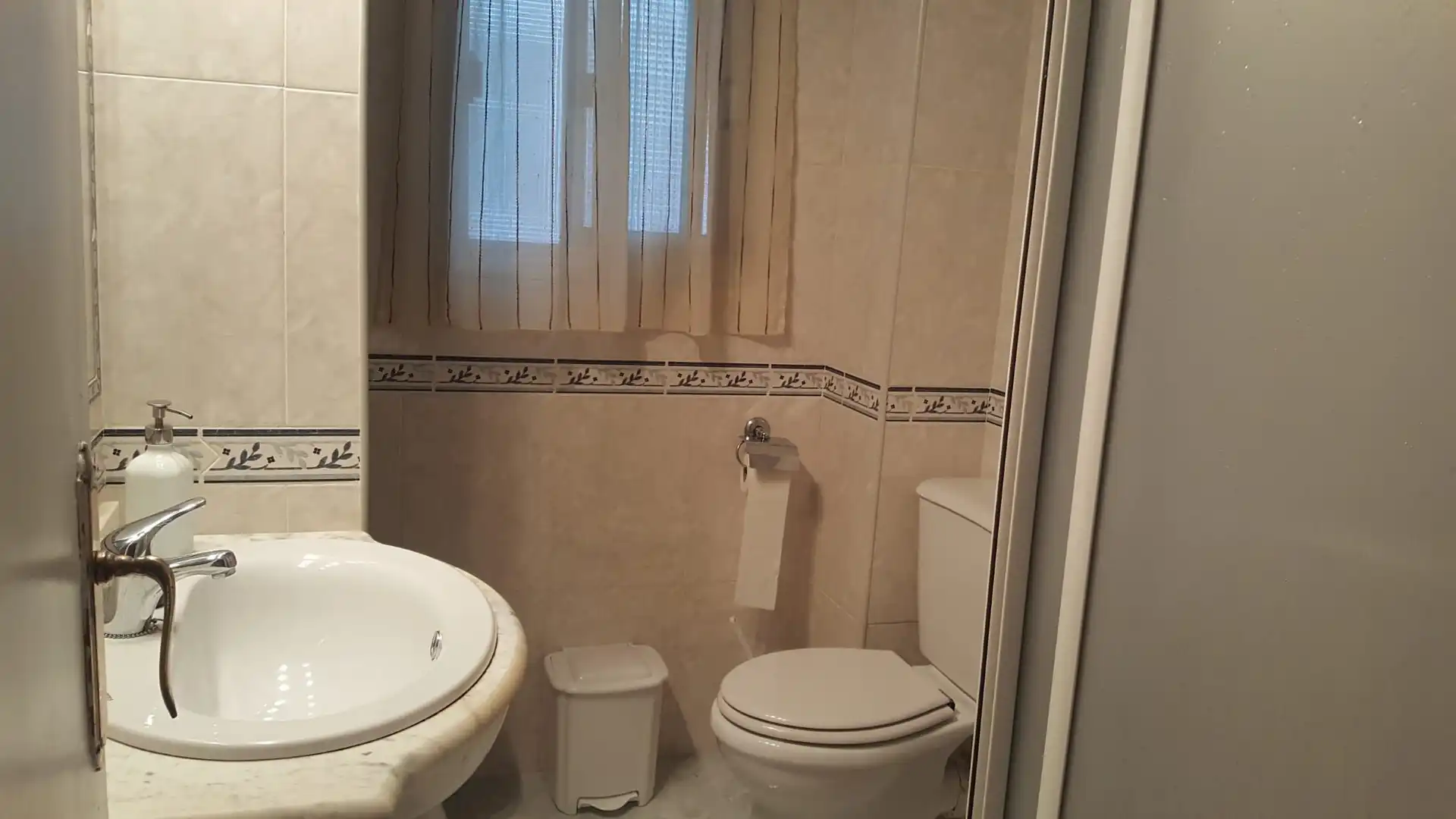 Wohnung zur Miete in Ciudad Jardín - Zoco