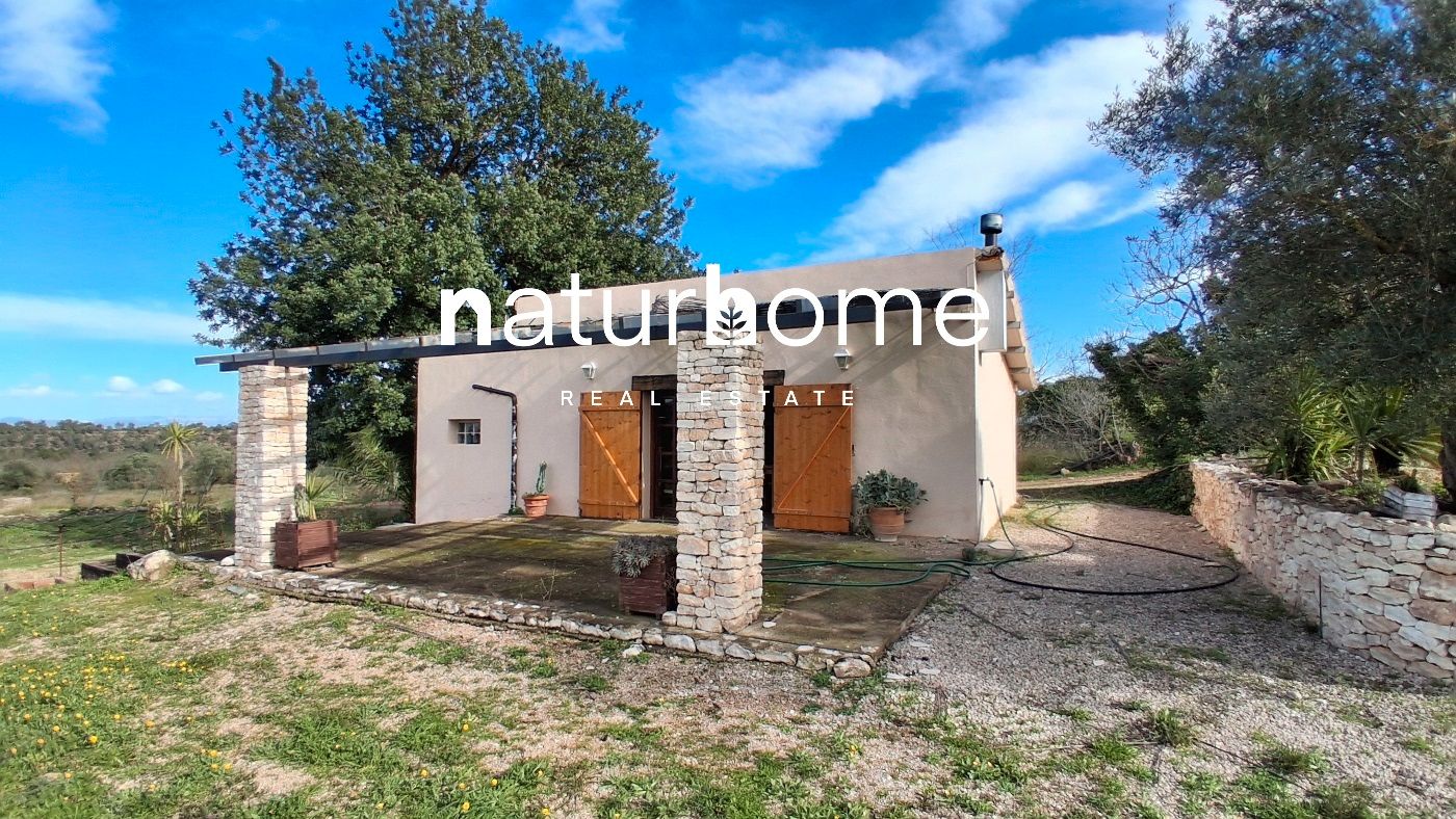 Finca rústica en venda en Rasquera amb Jardí privat, Terrassa i Moblat