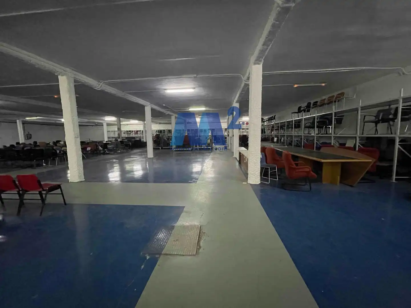 Fabrikhallen zur Miete in Fragua, Norte - Universidad