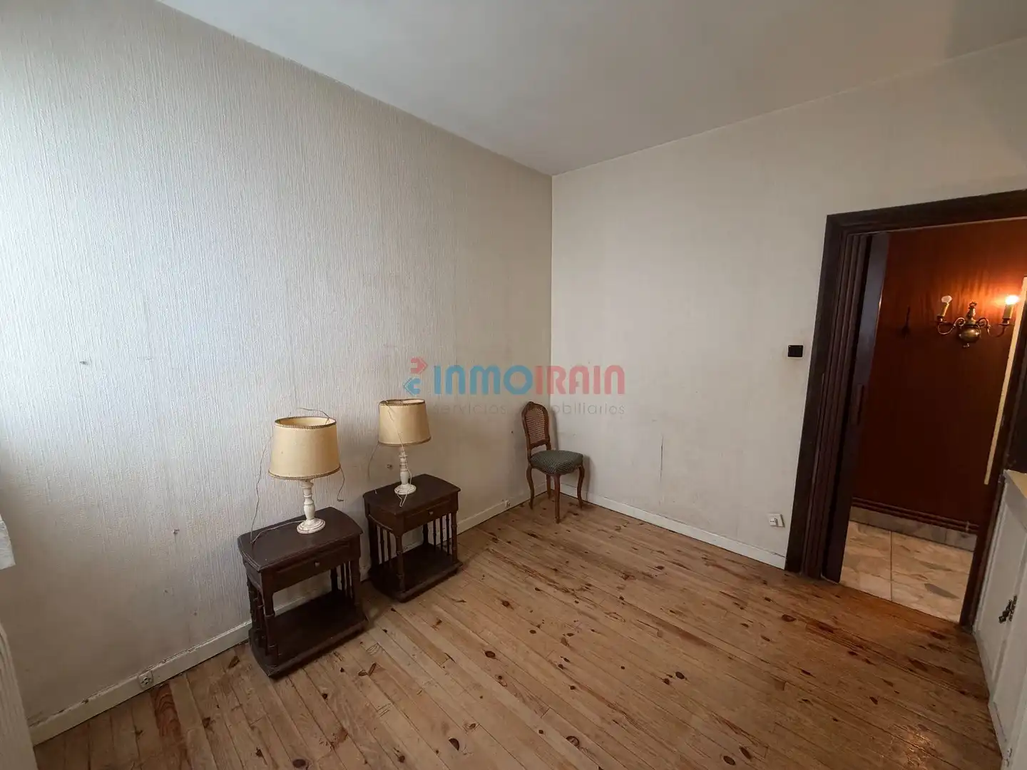 Bedroom of Flat for sale in Beasain  with Heating and Terrace