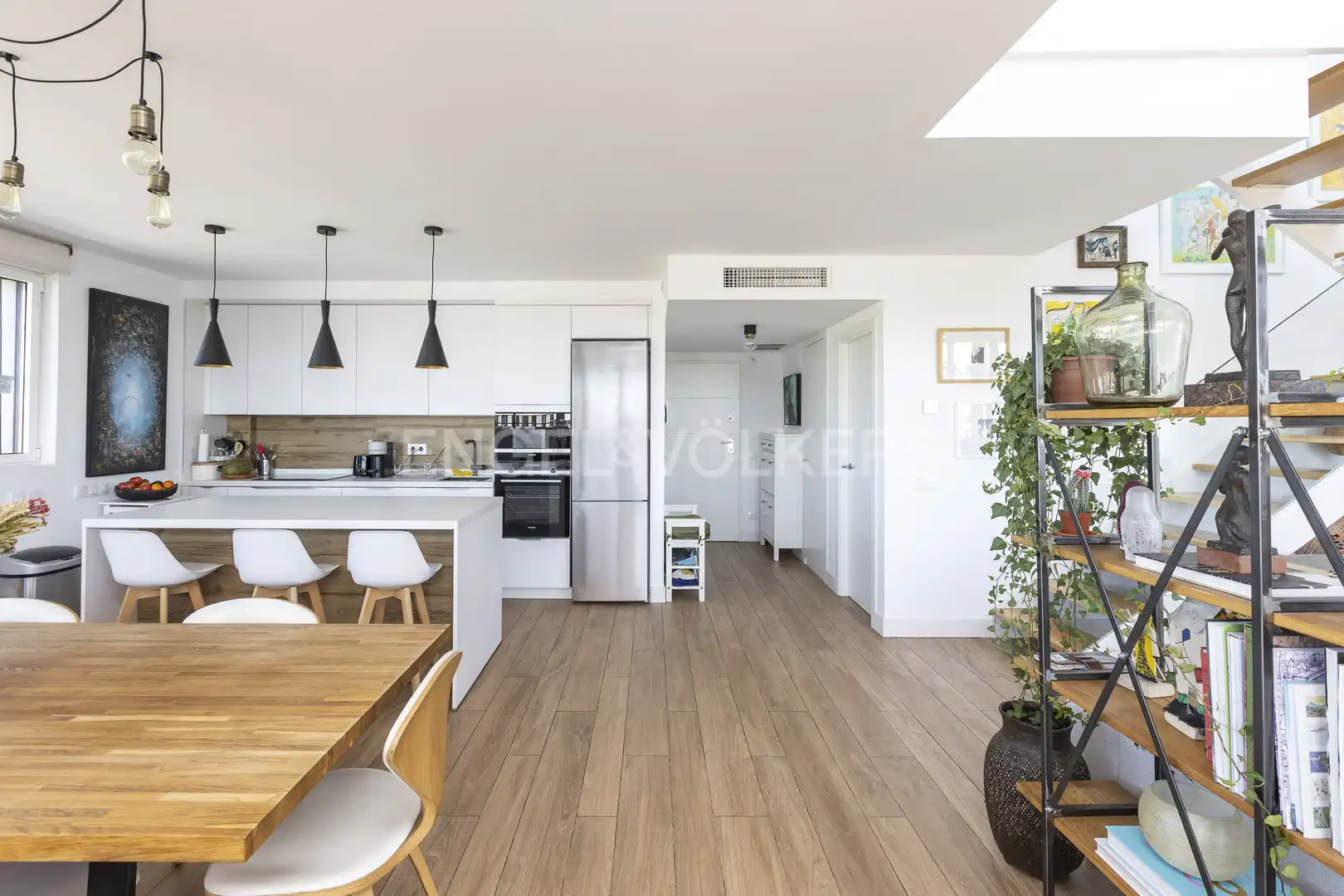 Penthouse mit Pool zur Miete in Hortaleza, imagen 5
